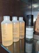Davines Hair Care Including Shampoo, Qty 3 And Liquid Spell