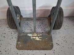 Milwaukee Model Hand Truck, 800 lbs Capacity