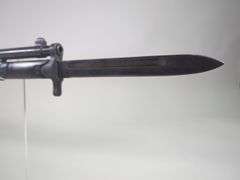 Italian Carcano Model 38 6.5mm Bolt Action Rifle SN# BE6935, Dated 1941, Terni Arsenal, Sling, Bayonet