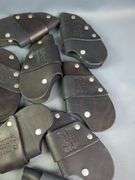 The Original Quickdraw Leather Knife Holster, Various Models, Qty 16