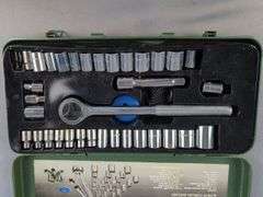 Ratchet and Socket Sets