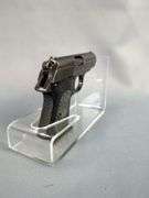 Walther PPK 7.65mm Pistol SN# 357785, Nazi Mark, 4 Total Mags, In Leather Holster