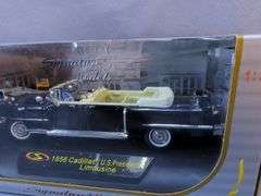 Signature Models 1/32 Scale Car Collection