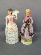 Collection of Porcelain/Ceramic Figurines