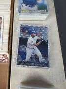 Topps Kansas City Royals Baseball Cards 1980's & 90's