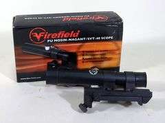 Classic Military Collectible Firearm And Sportsman Auction