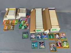 Topps Baseball Cards 2000-2002