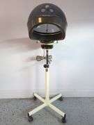Belmaster Electronik Salon Hair Processing Machine On Rolling Stand