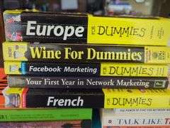 Business, Self Help & Educational Books, Approx Qty 40