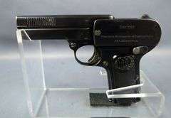 Classic Military Collectible Firearm And Sportsman Auction