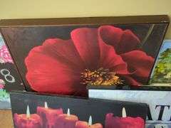 Wall Art, Canvas, Signs And More