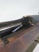 Tikkakoski (Finland)/ CAI M91/30 6.2 x 54R Bolt Action Rifle SN# 55470, Dated 1944, With Quad Socket Bayonet, Canvas Sling