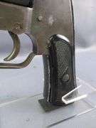 Pistol Pyrotechnic M8 Flare Gun SN# 296611, Marked U.S. Property, In Leather Holster