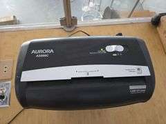 Aurora AS890C Paper Shredder