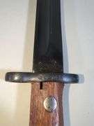 Yugoslavia/ N.A. Co M24 8mm Mauser Bolt Action Rifle SN# 253050, With Bayonet, Leather Sling, Dated 1924