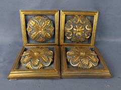 Framed Mirrors and Wall Decor
