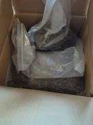 Lava Rocks, Qty 3 Boxes