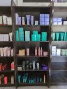 Wood Retail Shelving Units, Qty 3, Contents NOT Included, THURSDAY Pick Up ONLY,Bidder Responsible For Proper Removal