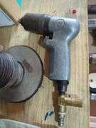 Air Powered Tools - Grinder, Riveter, Nozzle