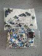 Vogue & Jz Fashion Men's Suit Set Size Large And Floral Robe