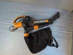 Worx Electric Blower/Vacuum