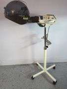 Belmaster Electronik Salon Hair Processing Machine On Rolling Stand