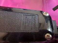 Wahl Hair Clipper Model SC With Attachments
