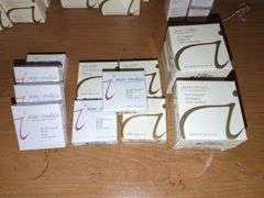 Jane Iredale Makeup Including Blush, Eyeshadow, and More