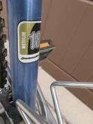 Diamondback Wildwood Hybrid Bike with Helmet