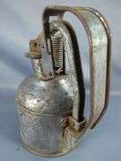 Justrite, MFA, and C&E Iry Oil Cans