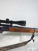 Marlin Mod 30AW 30-30 Win Lever Action Rifle SN# 4089544, Tasco 3-9x40 Scope, Padded Nylon Sling, Allen Cartridge Holder