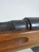 Italian Carcano Model 38 6.5mm Bolt Action Rifle SN# BE6935, Dated 1941, Terni Arsenal, Sling, Bayonet