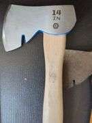 Assorted Axes and Hammer Lot