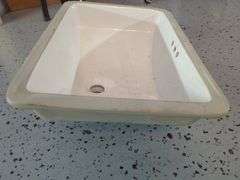 Undermount Sink