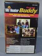 Mr. Heater Buddy Portable Propane Heater