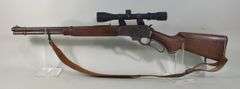 Marlin 336 30-30 Win Lever Action Rifle SN# 71 250659, Simmons 3-9x40 Scope, Leather Sling