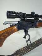Marlin Mod 30AW 30-30 Win Lever Action Rifle SN# 4089544, Tasco 3-9x40 Scope, Padded Nylon Sling, Allen Cartridge Holder