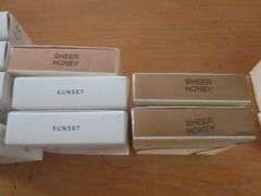 Jane Iredale Makeup Including Blush, Eyeshadow, and More