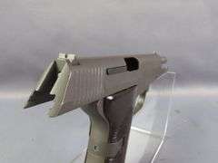 CZ/ CAI 53 7.62 Tokarev Pistol SN# C 07657, 2 Total Mags, In Leather Holster