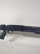 Maverick Arms Model 88 12 ga Pump Action Shotgun SN# MV0911736, Folding Stock With Cartridge Slots