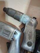 Mixed Lot of Pneumatic Tools,  - Rodac, Central Pneumatic & More