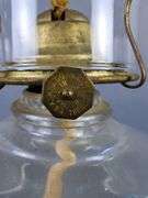 Clear Glass Kerosene Lamps