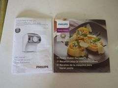 Philips HR2357/05 Pasta Maker