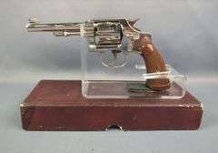 Smith & Wesson Regulation Police .38 S&W 5-Shot Revolver SN# 31825, In Box