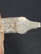 Sterling Silver Bracelets, Qty 2