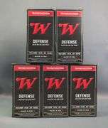 Winchester Defense 9mm Luger, Approx 250 Rds, Local Pickup Only