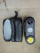 Coleman Lantern, Binoculars, and Car Emergency Kit