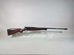 O.F. Mossberg & Sons 185K-A 20 ga Bolt Action Shotgun SN# Not Found, 26" Bbl, For 2 3/4" Shells, New Bluing