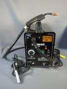 Chicago Electric Welding Flux Welder 57798 with Accessories