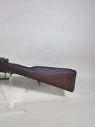 Amberg 1892 Gew 88 8mm Bolt Action Rifle SN# 1757